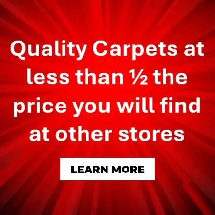 Off-Price Carpet & Flooring showroom