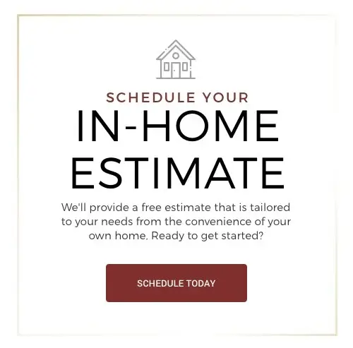 Free in-home measurement