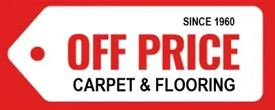 Off-Price Carpet & Flooring logo